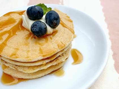 Pancakes integrales