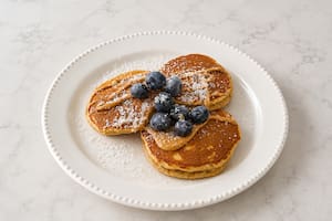 Pancakes de banana
