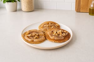 Pancakes sin gluten