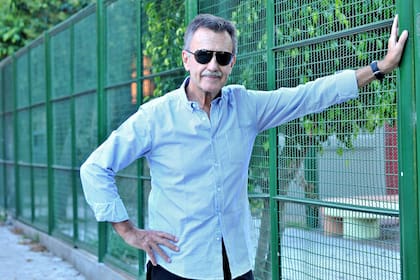 Soy un jubilado en actividad, no me puedo retirar, sigo trabajando"