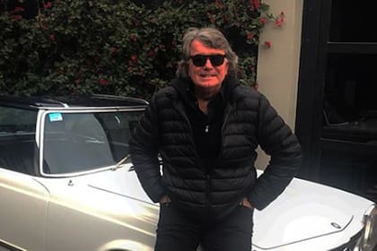 Pancho Dotto fue quien lo catapultó al mundo del modelaje