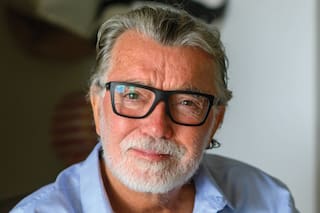 Pancho Dotto se refirió al supuesto vínculo entre Giordano y Epstein