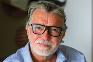 Pancho Dotto se refirió al supuesto vínculo entre Giordano y Epstein