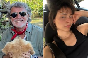 Pancho Dotto se volvió a enamorar: ella se llama Karen Rodríguez y es odontóloga