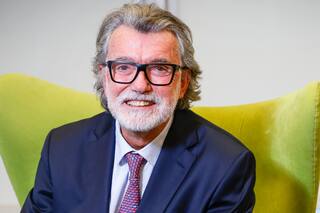 Pancho Dotto: el proyecto que lo entusiasma, su nuevo amor y por qué decidió vivir lejos de Buenos Aires