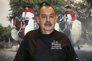 "Pancho" Suárez, el único argentino con una parrilla en Yakarta