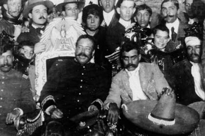 Pancho Villa y Emiliano Zapata coincidieron en un proyecto de "revolución social", dicen historiadores