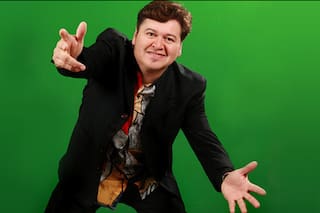 Pancho y la Sonora Colorada: la historia del rockero que hizo bailar al Congreso