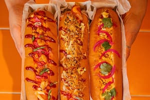 Panchos, de Feroz Panchería