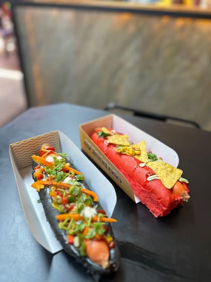 Panchos Escandaloso - Barrio Chino