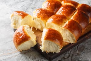 Pancitos brioche