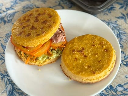 Pancitos de zanahoria sin horno