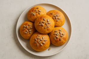 Pancitos sin gluten