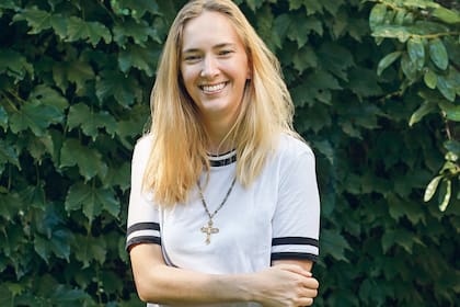 Panda Elliot es una artista completa: canta, compone y produce