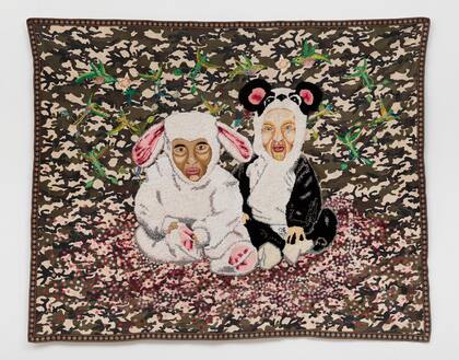 "Panda y conejo" 2008), de Chiachio & Giannone. Base: US$20.000