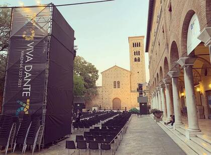 Pandemia mediante, Italia homenajeará con diferentes actos al autor de "La Divina Comedia"