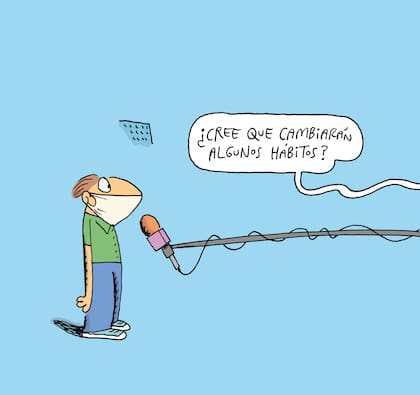 Pandemia y cambio de hábitos