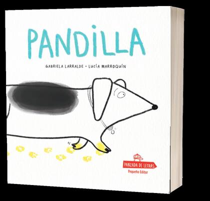 "Pandilla", de Gabriela Larralde y Lucía Marroquín