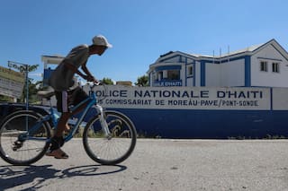 Pandillas lanzan ataque a gran escala en el centro de Haití