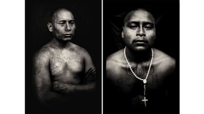 Pandilleros en Guatemala, 2010