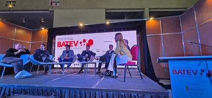 Panel de desarrolladores