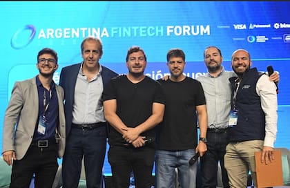 Panel sobre crédito en la Argentina