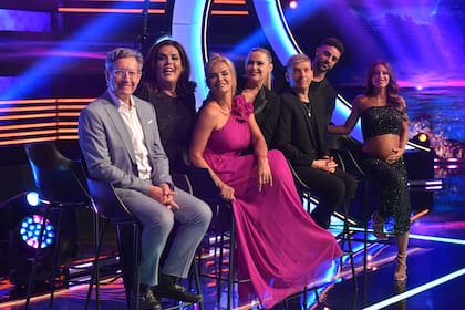 Panelistas y conductores de los ciclos en stream derivados de Gran Hermano 2025