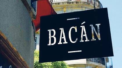 Panes propios y combinaciones clásicas, todo en el ambiente cool de Bacán