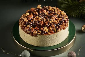 Cuánto cuesta el nuevo panettone helado de Freddo