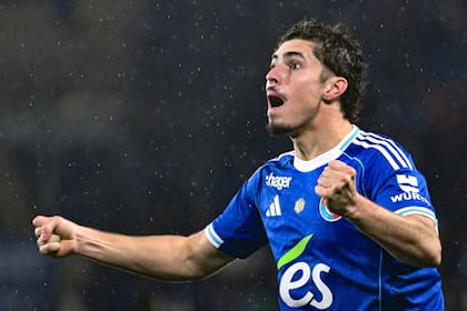 Panichelli es el único argentino en el Top 10 de la Bota de Oro, pero ya no podrá jugar en esta temporada por una grave lesión