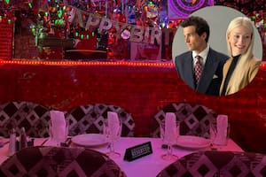 El icónico restaurante de Nueva York que se convirtió en un éxito tras la serie de JFK Jr. y Carolyn Bessette