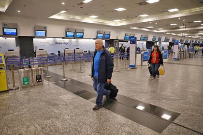 Los vuelos cambiarán su configuración de vuelos para evitar más gente en los aeropuertos