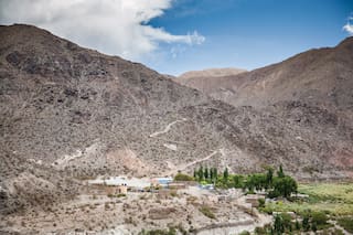 El pueblo catamarqueño que vive aislado casi tres meses al año