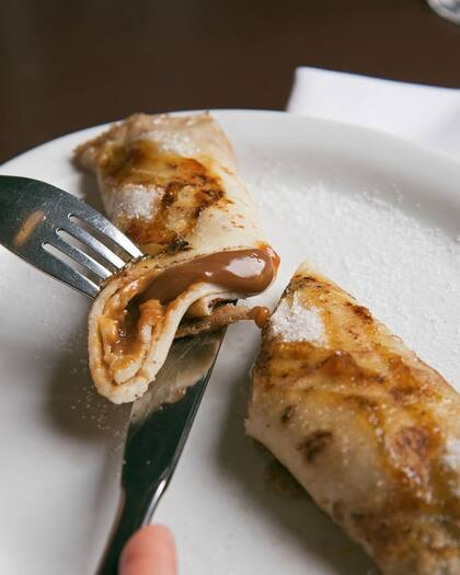 Panqueque de Il Vero Arturito