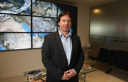 Manuel Altman, de LG.