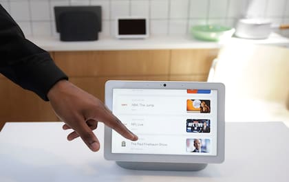 Pantalla, micrófono y parlantes en el centro del hogar: Google anunció su apuesta por el asistente hogareño Nest Hub Max