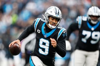 Panthers aprovechan errores de Stafford y vencen 31-28 a Rams que terminan con racha de victorias
