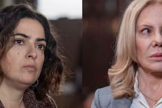 Roth y Barrientos: "En Crímenes de familia las mujeres no se quedan quietas"