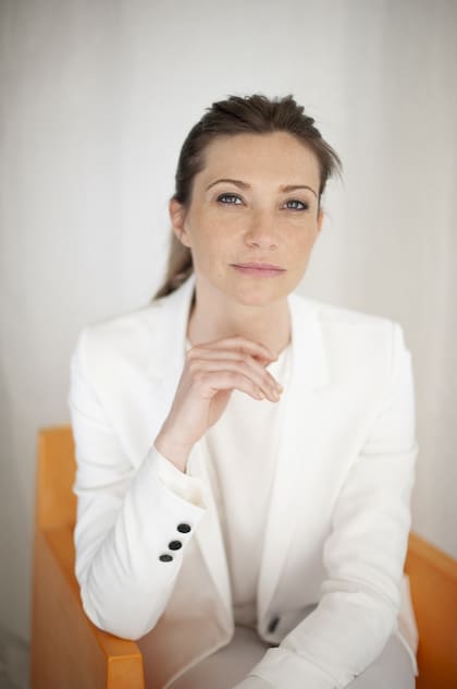 Paola Carreño trabaja con empresas y productores ganaderos