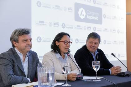 Paola Díaz, directora Adjunta de Prospectiva de Aapresid