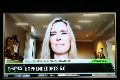 Paola Granata, directora de Impacto Sostenible en Splight Artificial Energy