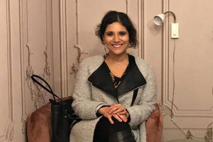 Paola Heresi se quiere comprar una casa junto a su marido