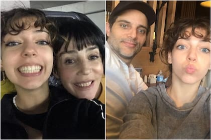 Paola Krum, entre el nuevo desafío que tiene entre manos, la vida junto a su hija y la buena relación que mantiene con su ex Joaquín Furriel