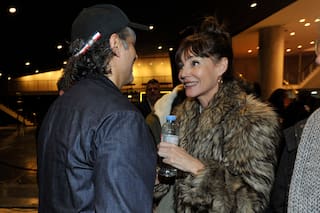 De Paola Krum a Nico Repetto, los famosos acompañaron a Furriel en el estreno de Ricardo III