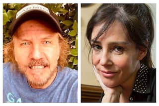 Paola Krum habló sobre las denuncias contra Facundo Arana