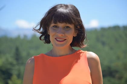 Paola Nimo, gerente de Sustentabilidad de Natura