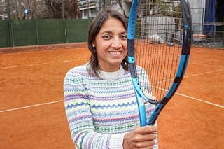 Paola Suárez, una exnúmero 1, es la nueva capitana de Argentina en la Billie Jean King Cup