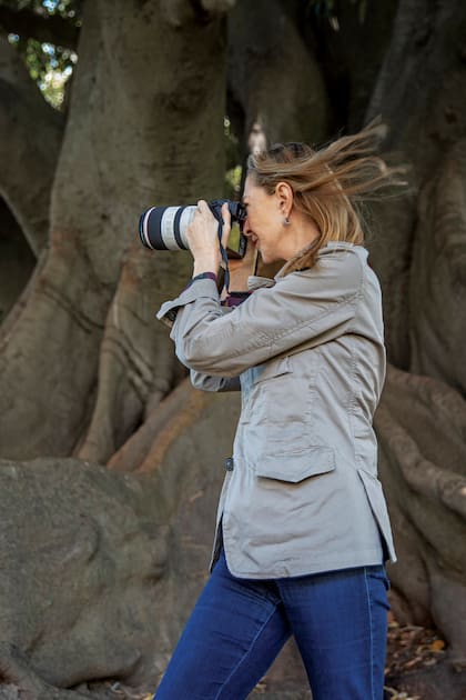 Paola también forma parte del board de SOS Planet y de la Fundación de Laetitia D ’arenberg.