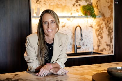 Paola Zuquetto Dockhorn, de Halesa Estudio: "La tecnología que hoy ofrecen los lavavajillas es espectacular".