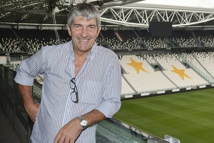 Paolo Rossi, en una de las imágenes más recientes